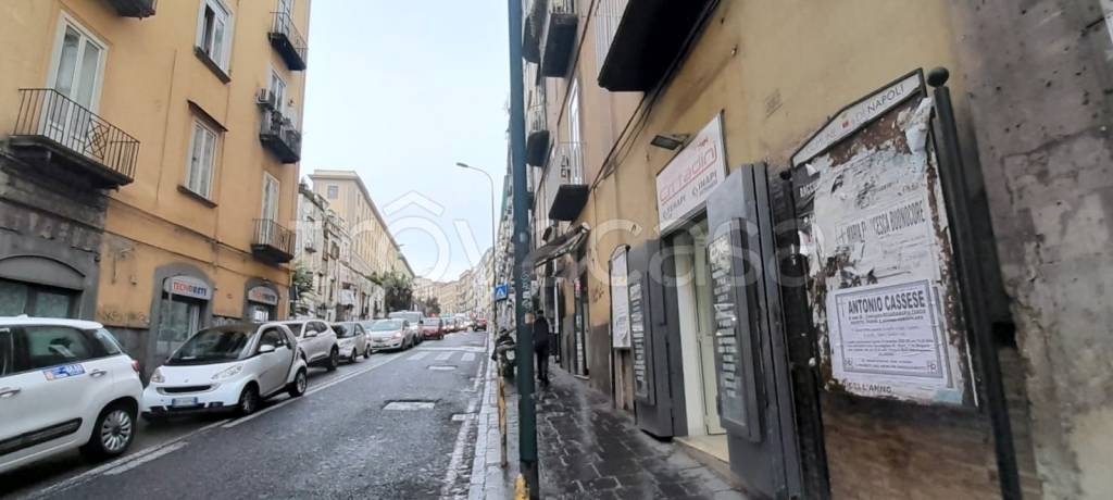 negozio in vendita a Napoli in zona Avvocata