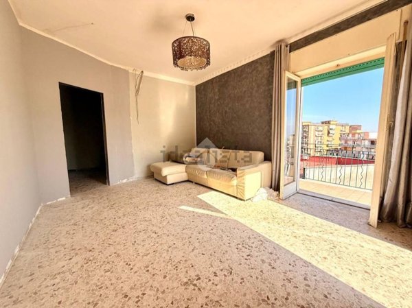 appartamento in vendita a Napoli in zona Secondigliano