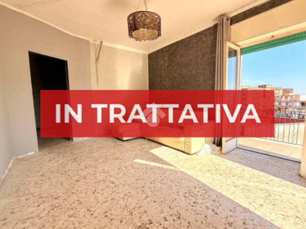 appartamento in vendita a Napoli in zona Secondigliano