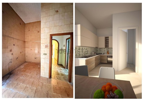 appartamento in vendita a Napoli in zona San Lorenzo