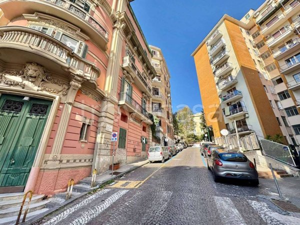 appartamento in vendita a Napoli in zona Vomero