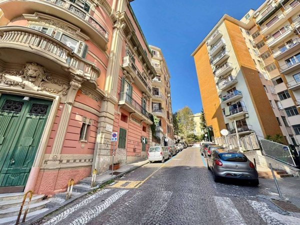 appartamento in vendita a Napoli in zona Vomero