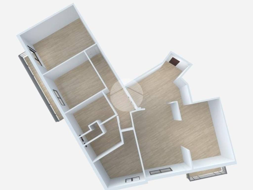 appartamento in vendita a Napoli in zona Vomero