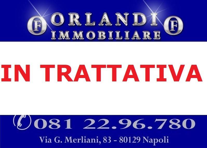 appartamento in vendita a Napoli in zona Vomero