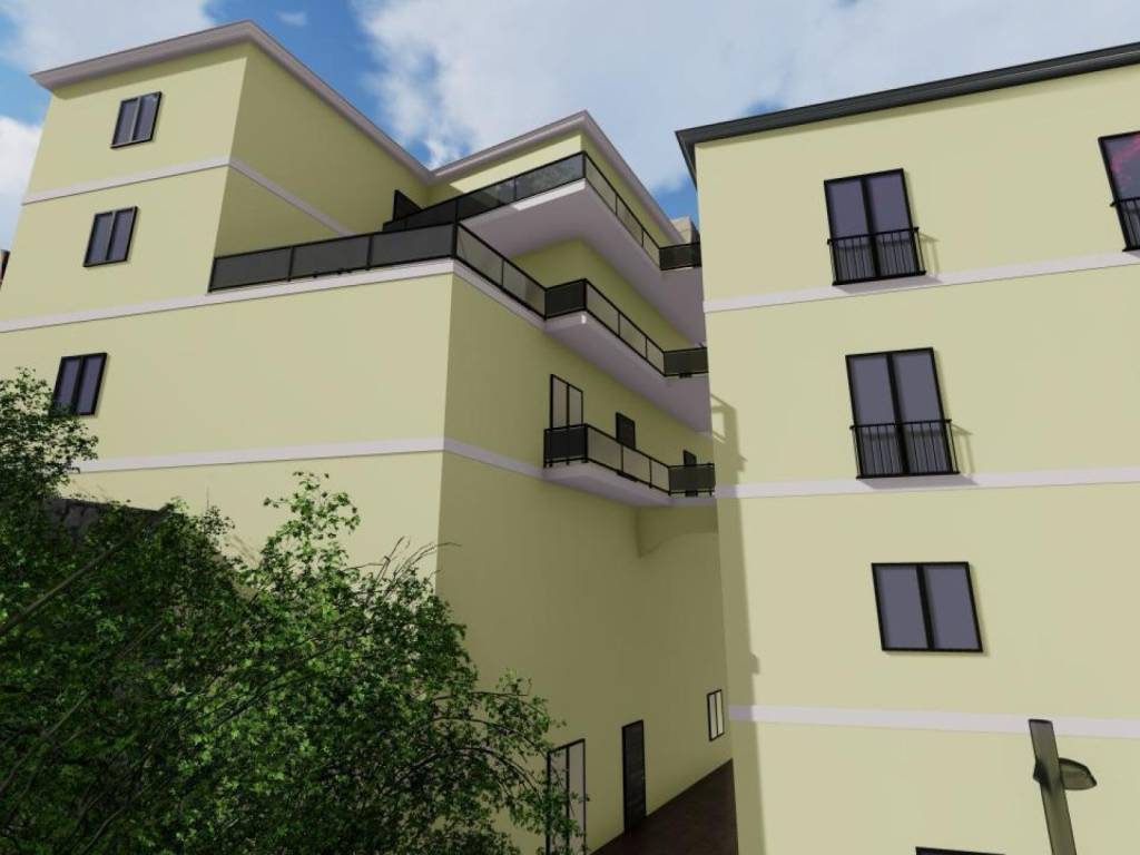 appartamento in vendita a Napoli in zona Stella