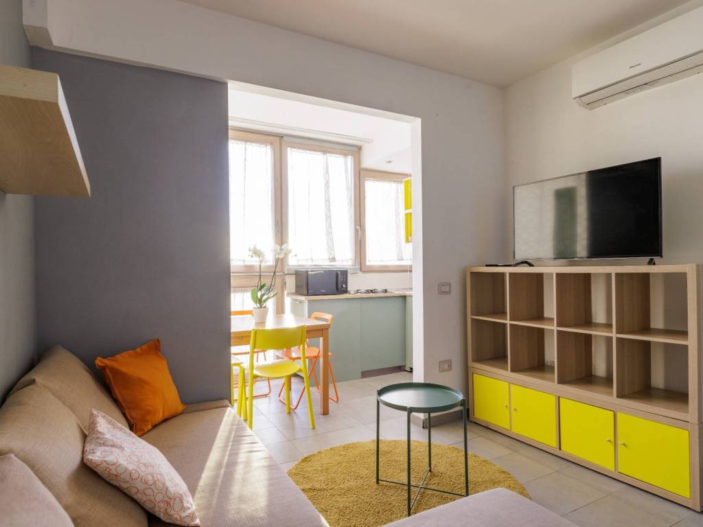 appartamento in vendita a Napoli in zona Zona Industriale-Ferrovia