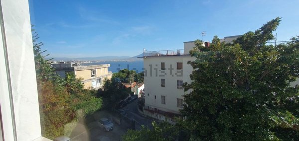 appartamento in vendita a Napoli in zona Posillipo
