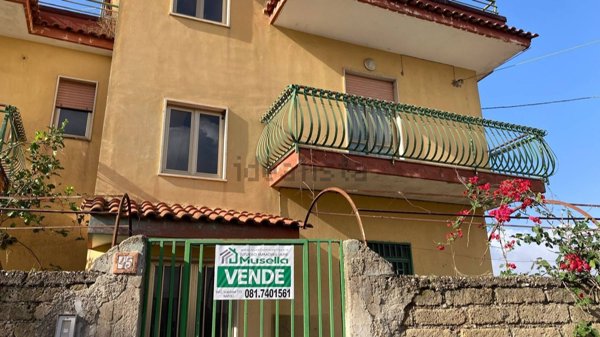 appartamento in vendita a Napoli in zona Piscinola