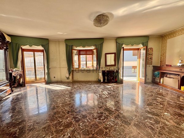 appartamento in vendita a Napoli in zona Arenella