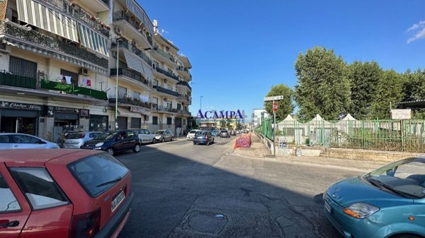 terreno edificabile in vendita a Napoli in zona Piscinola
