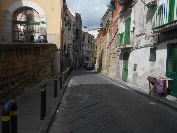 appartamento in vendita a Napoli in zona Arenella