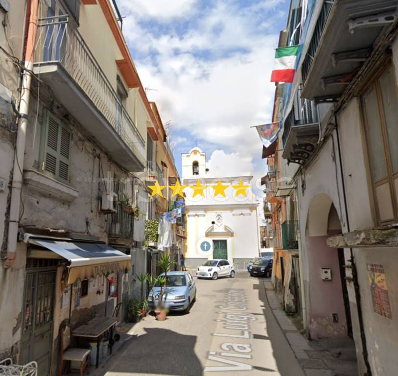 appartamento in vendita a Napoli in zona Ponticelli