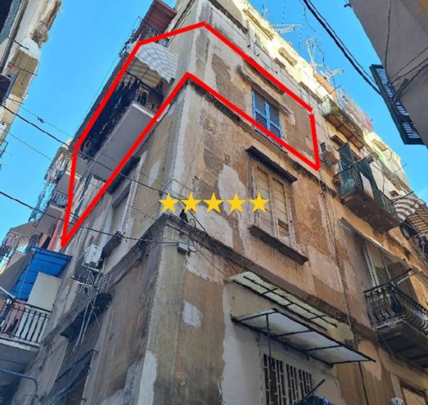 appartamento in vendita a Napoli