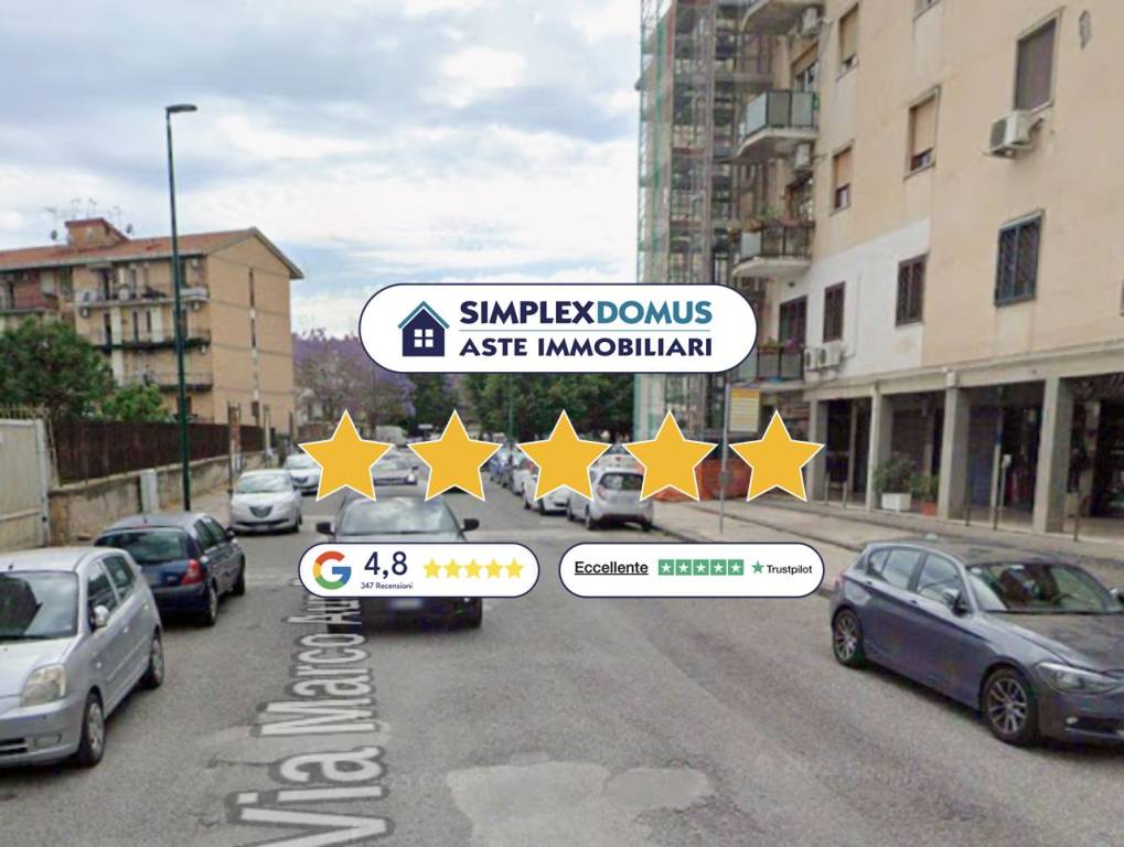 appartamento in vendita a Napoli