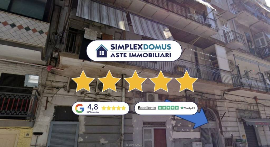 appartamento in vendita a Napoli