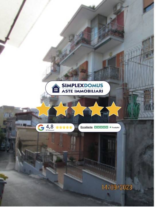 appartamento in vendita a Napoli in zona Capodichino
