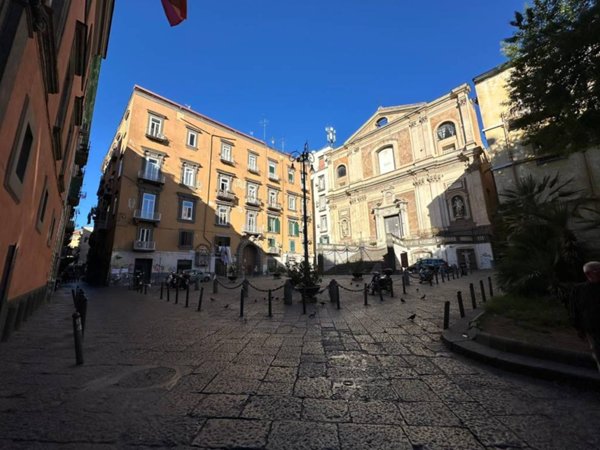appartamento in vendita a Napoli
