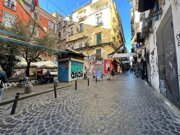 appartamento in vendita a Napoli