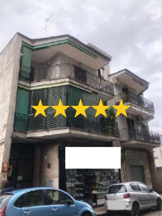 appartamento in vendita a Napoli in zona Secondigliano