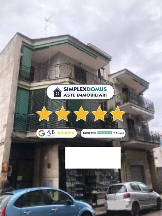 appartamento in vendita a Napoli in zona Secondigliano