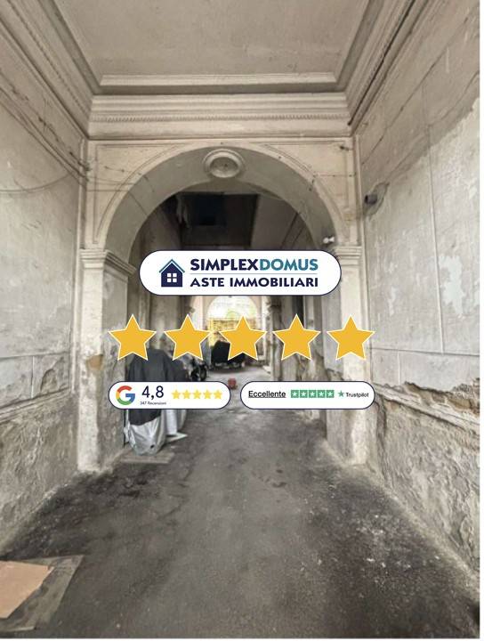 appartamento in vendita a Napoli in zona Bagnoli