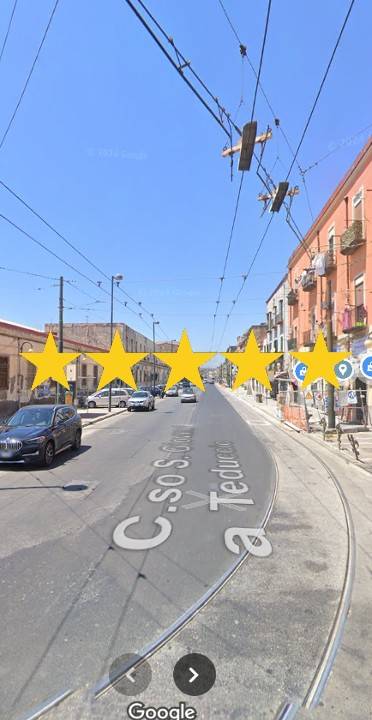 appartamento in vendita a Napoli in zona San Giovanni a Teduccio