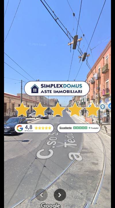 appartamento in vendita a Napoli in zona San Giovanni a Teduccio