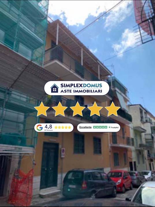 appartamento in vendita a Napoli in zona Piscinola