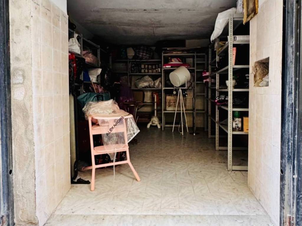 casa semindipendente in vendita a Napoli in zona Chiaia