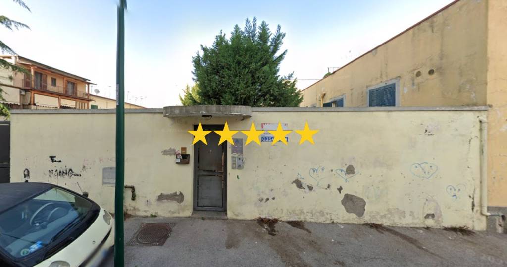 appartamento in vendita a Napoli in zona Secondigliano