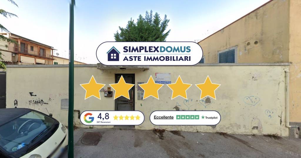 appartamento in vendita a Napoli in zona Secondigliano