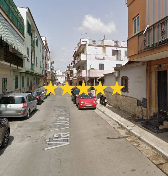 casa indipendente in vendita a Napoli in zona Ponticelli