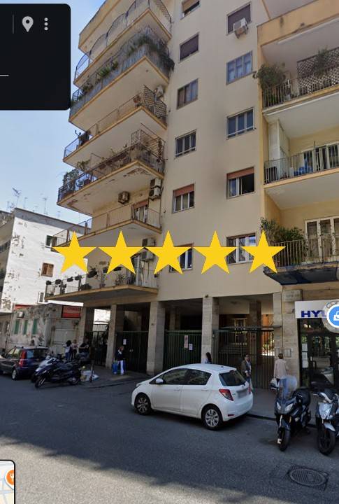 appartamento in vendita a Napoli in zona Vomero