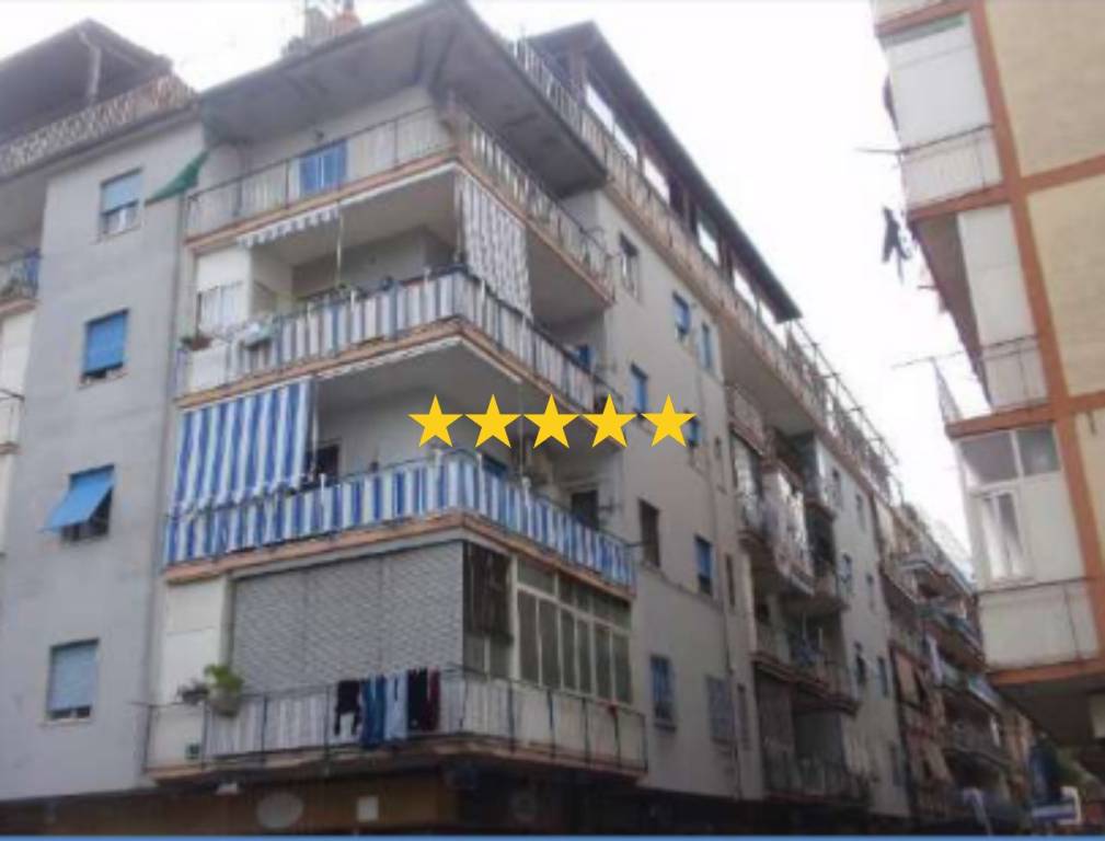 appartamento in vendita a Napoli in zona Secondigliano