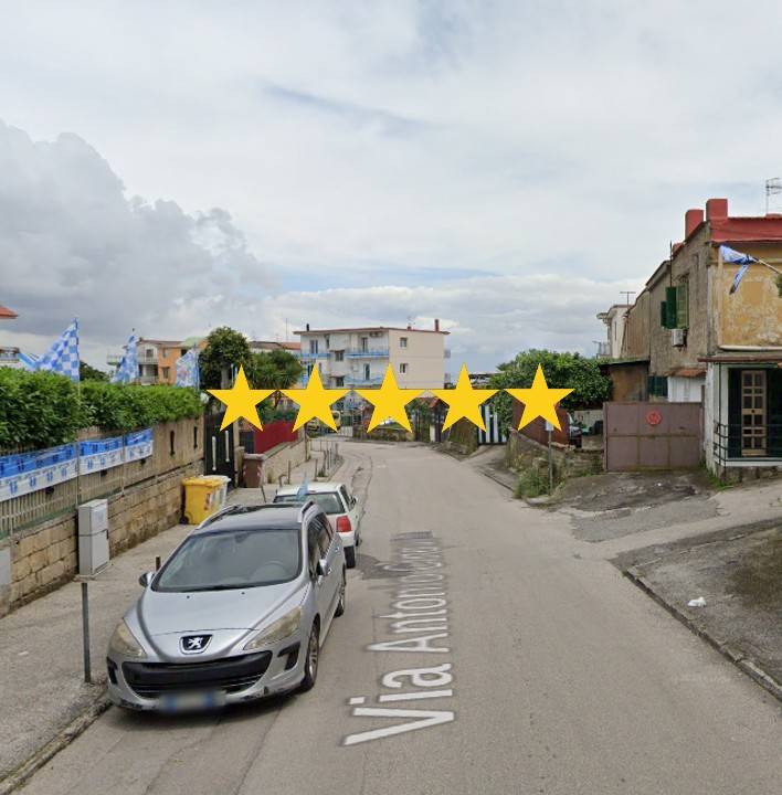 appartamento in vendita a Napoli in zona Chiaiano