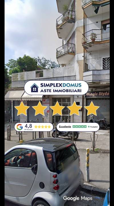 appartamento in vendita a Napoli in zona Chiaiano