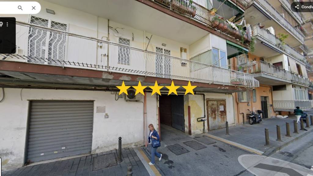 appartamento in vendita a Napoli in zona Pianura