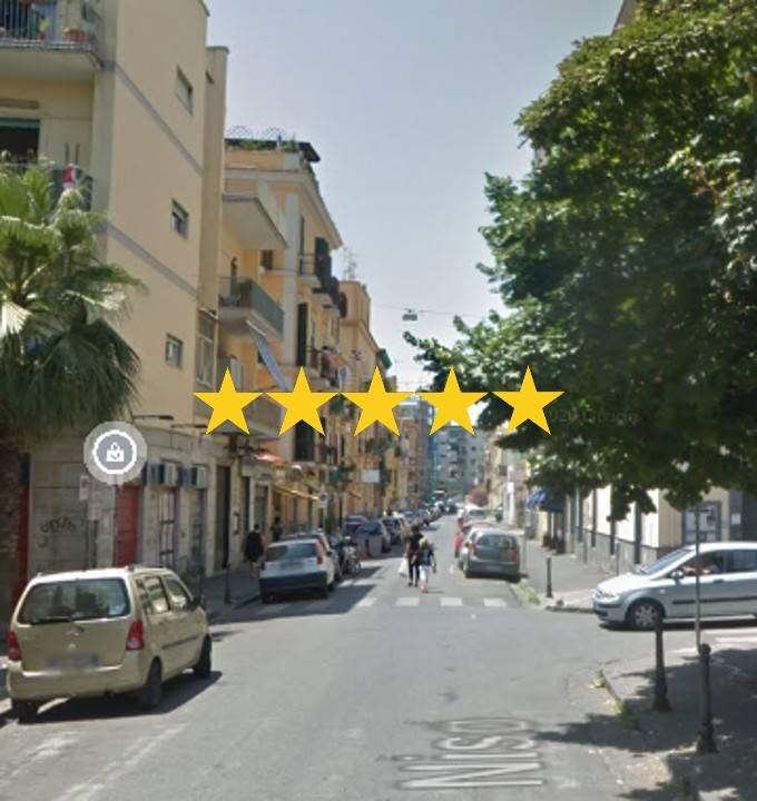 appartamento in vendita a Napoli in zona Bagnoli