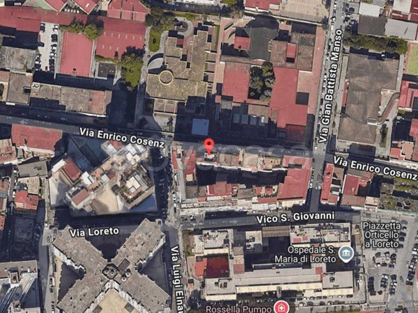 appartamento in vendita a Napoli