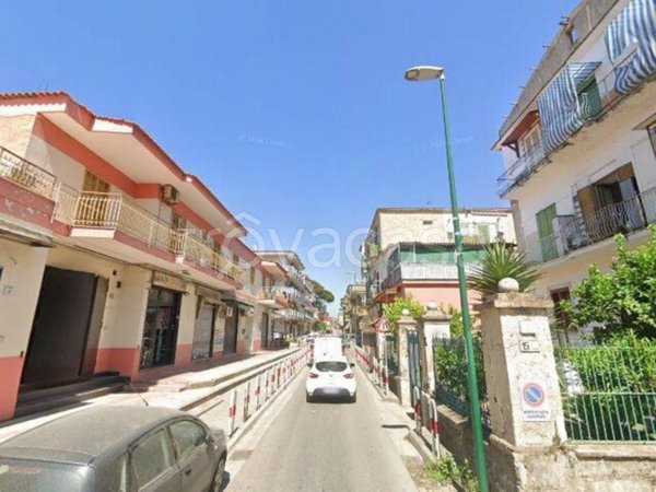 appartamento in vendita a Napoli in zona Barra