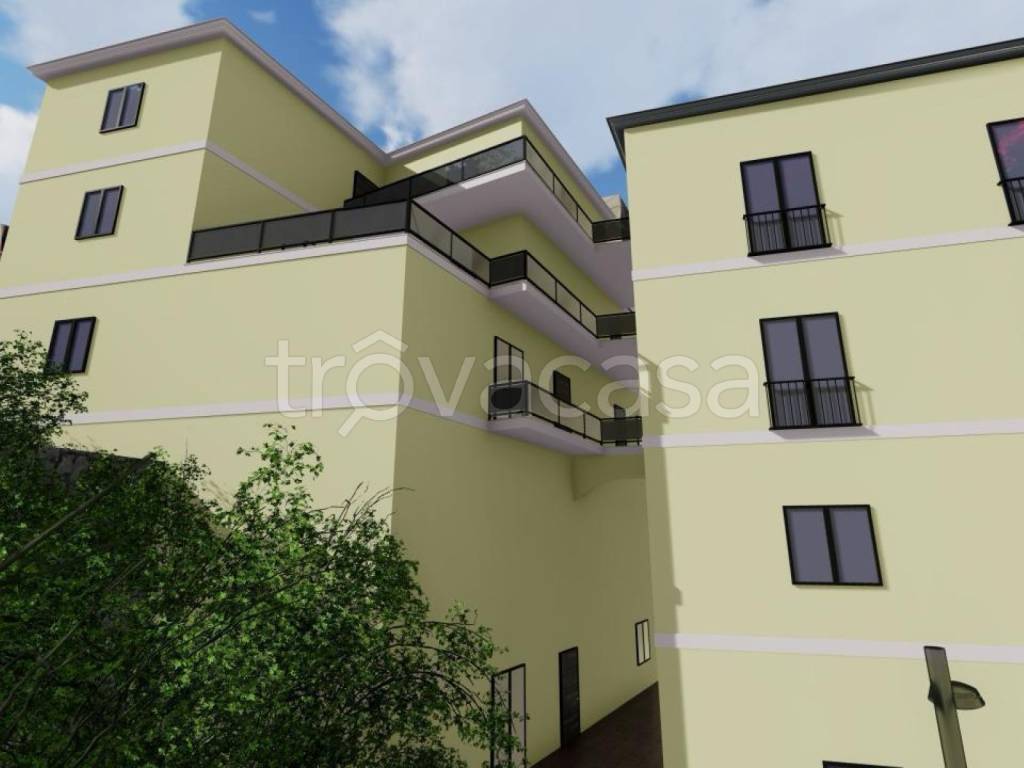 appartamento in vendita a Napoli in zona Stella