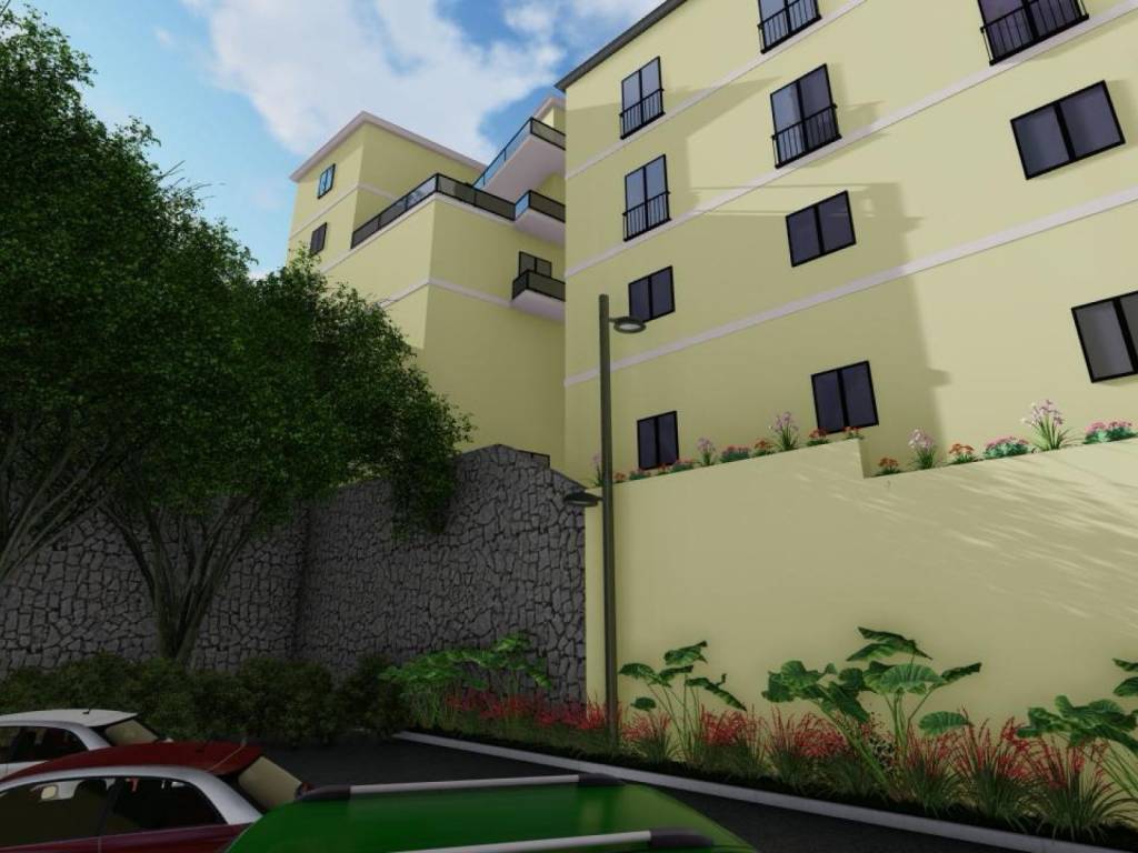 appartamento in vendita a Napoli in zona Stella