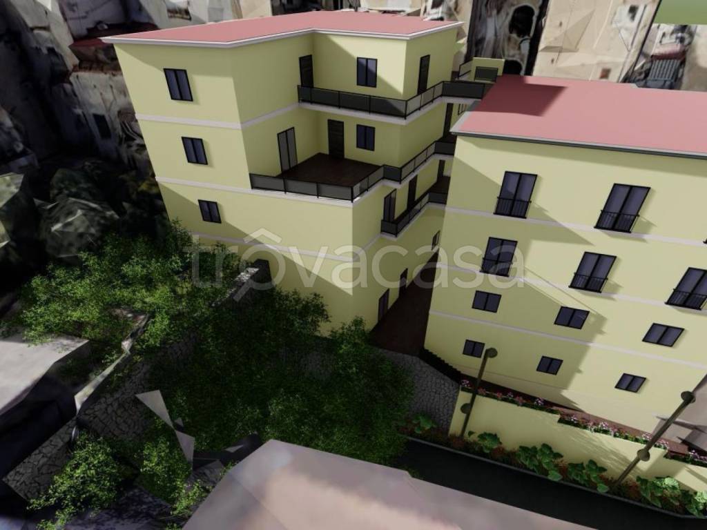 appartamento in vendita a Napoli in zona Stella