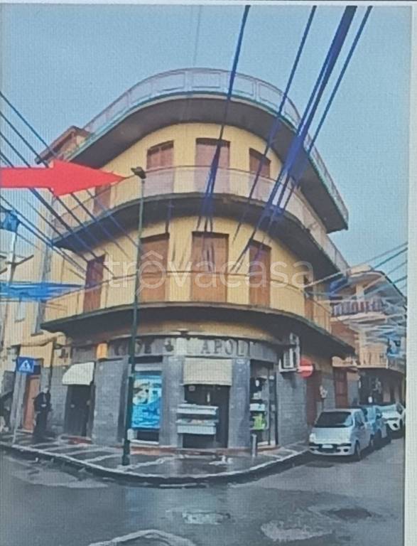 appartamento in vendita a Napoli in zona Piscinola