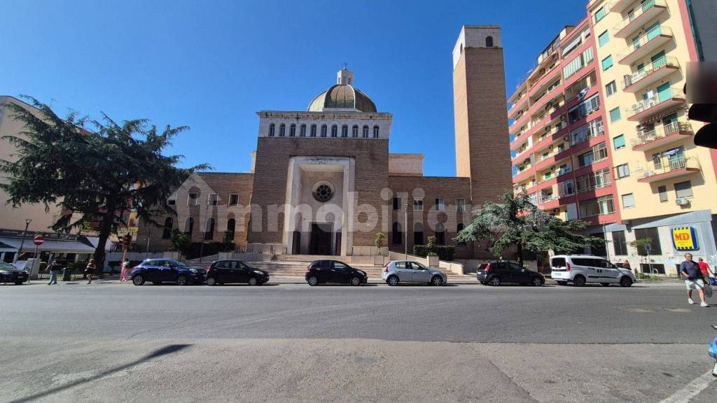 appartamento in vendita a Napoli in zona Fuorigrotta
