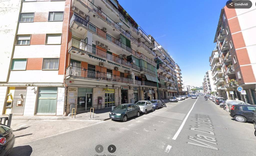 appartamento in vendita a Napoli in zona Fuorigrotta
