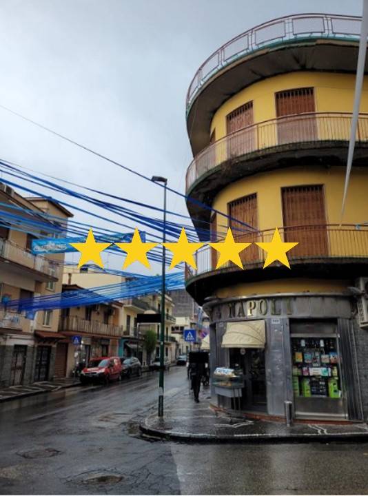 appartamento in vendita a Napoli in zona Piscinola