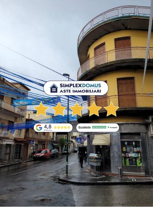 appartamento in vendita a Napoli in zona Piscinola