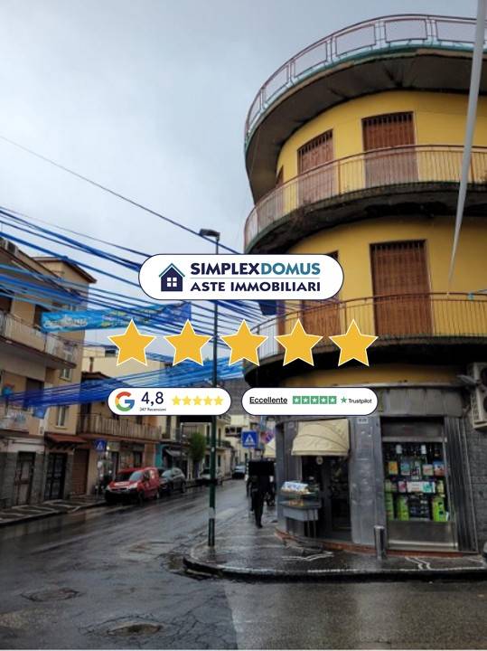 appartamento in vendita a Napoli in zona Piscinola