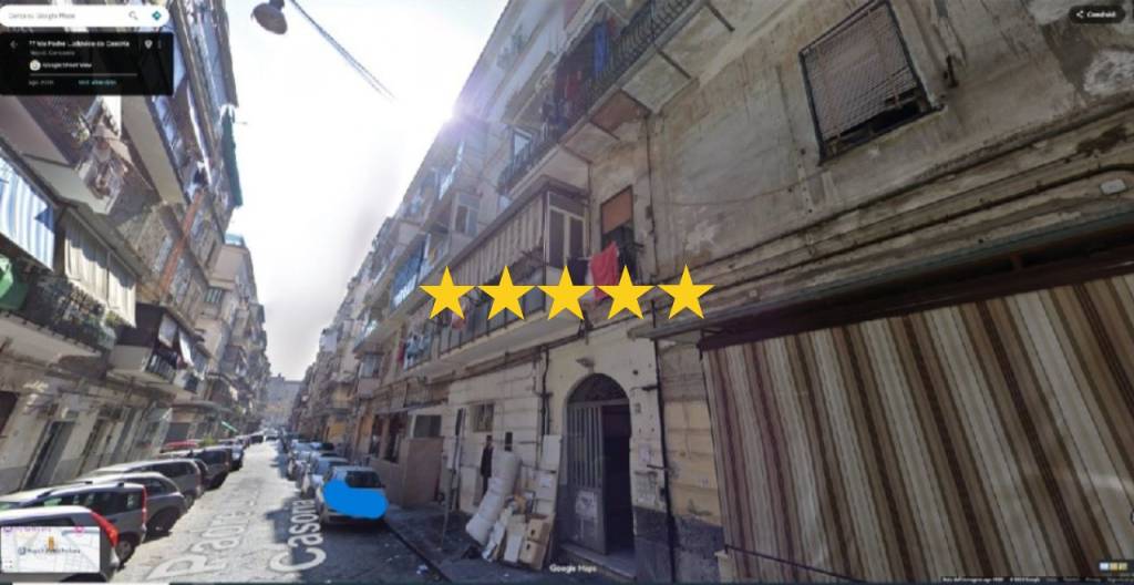 appartamento in vendita a Napoli